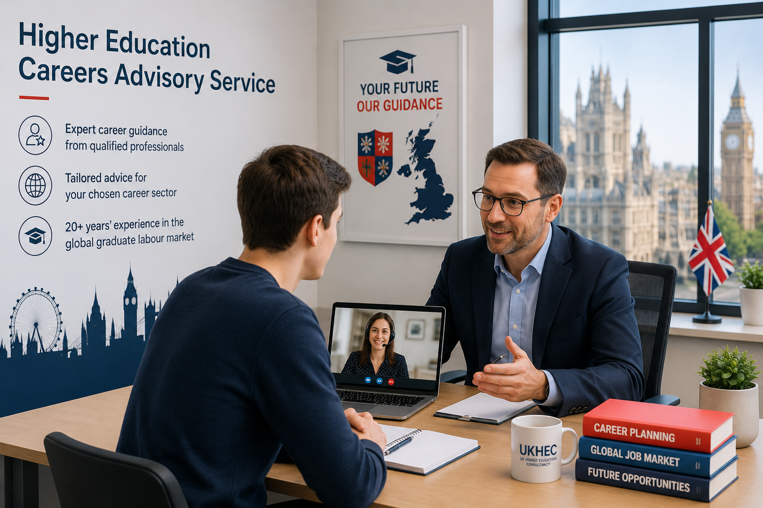 Higher Education Careers Advisory Service